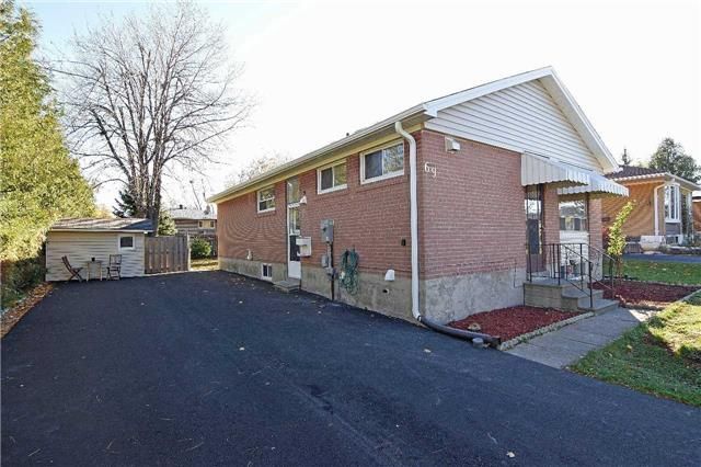 69 Epsom Downs Dr, Brampton, L6T1Y7 | Image 2