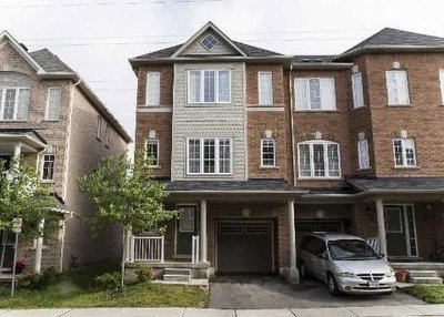 Townhouse leased at 30 Arizona Drive, Brampton, Ontario, L6Y0R6 - Bram West - MLS: W3657602