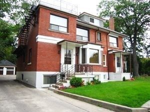 Detached House leased at 3rd Flr-354 Annette Street, Toronto, High Park North, M6P 1R5 - MLS: W3667900