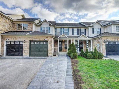 Townhouse sold at 1121 Barclay Circle, Milton, Ontario, L9T5W4 - Beaty - MLS: W3670290