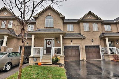 Townhouse leased at 1140 Bonin Crescent, Milton, Ontario, L9T0B2 - Clarke - MLS: W3674926