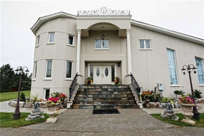 Detached House leased at 44 Bellini Avenue, Brampton, Ontario, L6P0E2 - Toronto Gore Rural Estate - MLS: W3676861