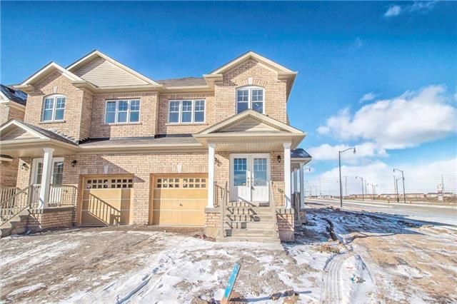 Leased home in Brampton