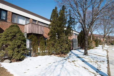 Townhouse leased at 24-51 Broadfield Drive, Toronto, Ontario, M9C5P2 - Markland Wood - MLS: W3708906