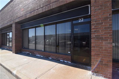 Sale Of Business sold at 22-335 Admiral Boulevard, Mississauga, Ontario, L5T2N2 - Gateway - MLS: W3713976