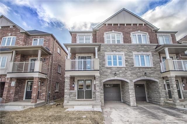 Leased home in Brampton