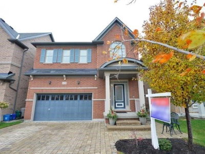 Detached House leased at 278 Dalgleish Gdns, Milton, Ontario, L9T 6Z7 - Scott - MLS: W3732711