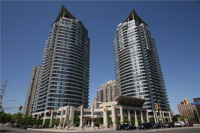 Condo sold at 613-33 Elm Drive, Mississauga, Ontario, L5B 4M2 - Mississauga Valleys - MLS: W3736536