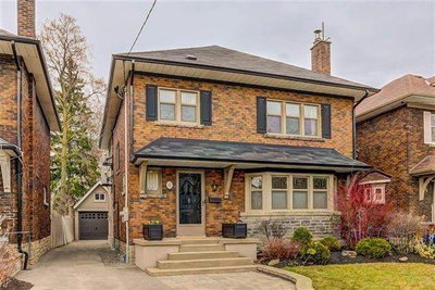 Detached House sold at 8 Baby Point Road, Toronto, Ontario, M6S2E6 - Lambton Baby Point - MLS: W3750594