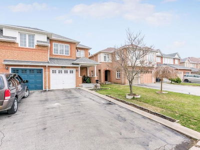 Semi-Detached House sold at 7183 Frontier Ridge, Mississauga, Meadowvale Village, L5N7R2 - MLS: W3759104