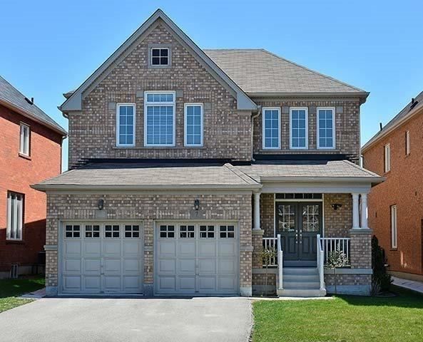 Leased home in Brampton