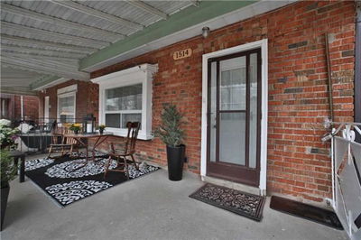 Semi-Detached House sold at 1514 Davenport Road, Toronto, Corso Italia-Davenport, M6H2H8 - MLS: W3764200