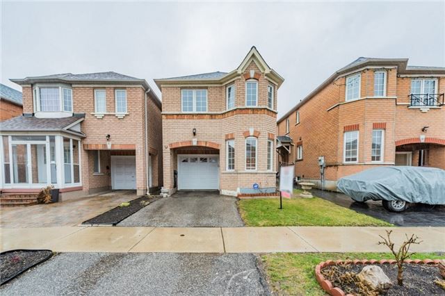 Detached House sold at 95 Touchstone Drive, Toronto, Brookhaven-Amesbury, M6M5K8 - MLS: W3764608