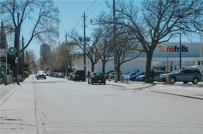 Lower Level leased at Ground-2994 Dundas Street, Toronto, Ontario, M6P1Z3 - Junction Area - MLS: W3776859