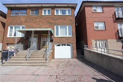 Semi-Detached House sold at 1538 Davenport Road, Toronto, Corso Italia-Davenport, M6H2J1 - MLS: W3780402