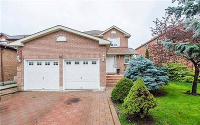 Detached House sold at 25 Kentucky Drive, Brampton, Ontario, L6Y 4E9 - Fletcher's Creek South - MLS: W3791793