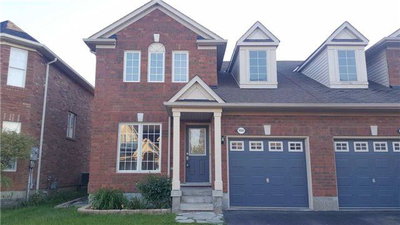 Semi-Detached House leased at 1008 Cooper Avenue, Milton, Ontario, L9T5W7 - Beaty - MLS: W3827652