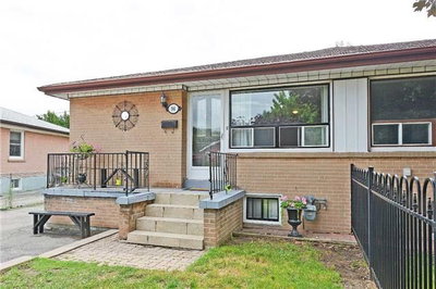 Semi-Detached House sold at 96 Corby Crescent, Brampton, Ontario, L6Y1H1 - Brampton South - MLS: W3853292