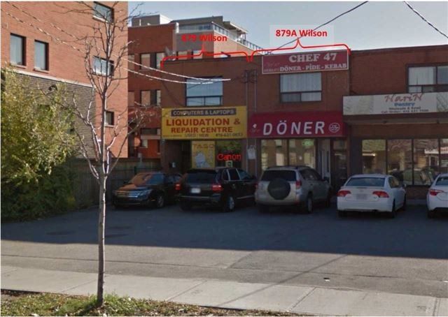 879 Wilson Ave, Toronto, M3K1E6 | Image 2