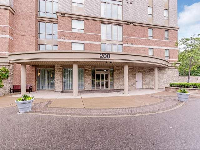 1103 - 200 Burnhamthorpe Rd E, Mississauga, L5A4L4 | Image 2