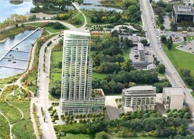 Unit 503 — 60 Annie Craig Dr, Toronto - Mimico image-0-1