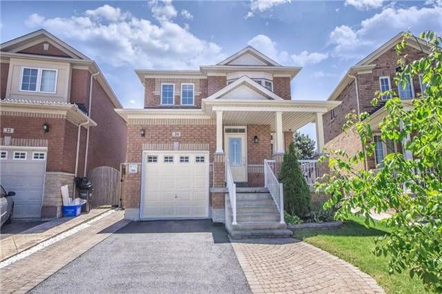 Leased home in Brampton