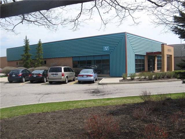 Unit 4 - 5155 Spectrum Way, Mississauga, L4W5A1 | Image 3