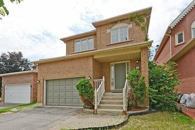 36 Letty Ave, Brampton, L6Y4T3 | Image 2