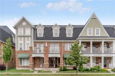 Townhouse sold at 269 Dymott Avenue, Milton, Harrison, L9T0Z7 - MLS: W3887912