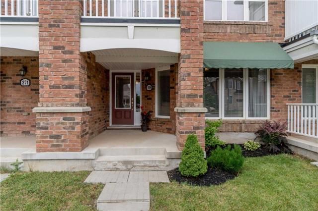 Townhouse sold at 269 Dymott Avenue, Milton, Harrison, L9T0Z7 - MLS: W3887912