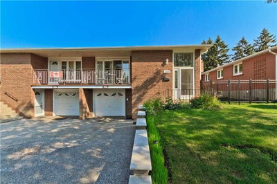 Semi-Detached House sold at 439 Ginger Dwns, Mississauga, Ontario, L5A3A8 - Mississauga Valleys - MLS: W3910151