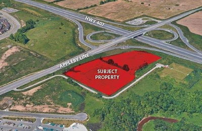 Land sold at 3399 Appleby Line, Burlington, Ontario, L7R3X5 - Alton - MLS: W3913810
