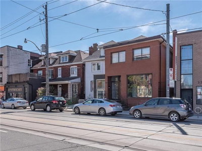 Store W/Apt/Office sold at 2257 Dundas Street, Toronto, Ontario, M6R 1X6 - Roncesvalles - MLS: W3917284