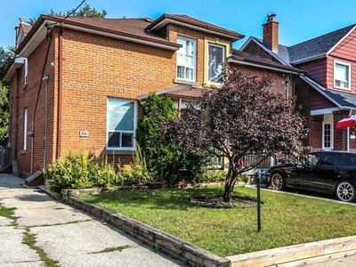 Semi-Detached House sold at 36 Dennis Avenue, Toronto, Mount Dennis, M6N2T6 - MLS: W3924349