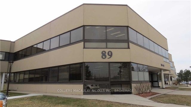 Building at 89 Skyway Avenue, Toronto, West Humber-Clairville