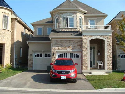 Detached House leased at 948 Kelman Court, Milton, Ontario, L9T2Y4 - Coates - MLS: W3945108