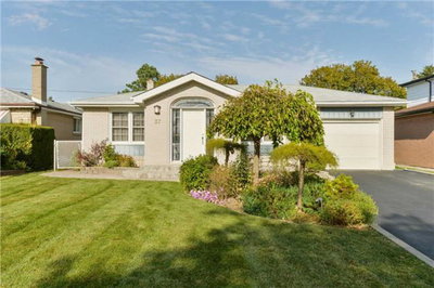 Detached House sold at 37 Braemar Drive, Brampton, Ontario, L6T2L5 - Avondale - MLS: W3952993