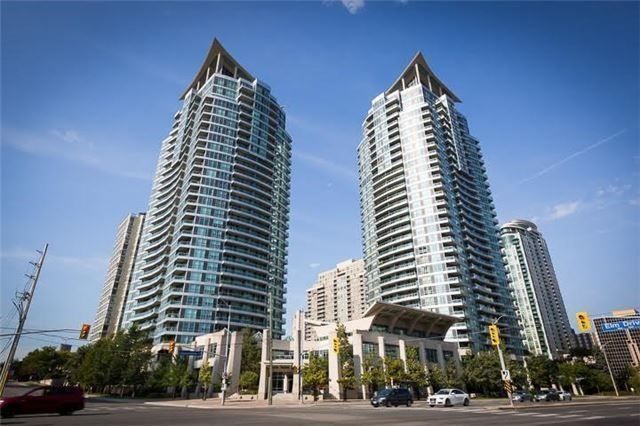 Leased condo in Mississauga