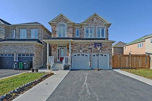 Unit Upper — 74 Skyvalley Dr, Brampton - Bram East image-0-0