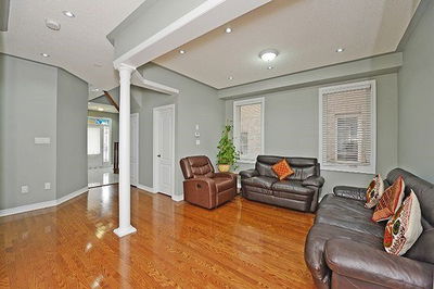 Unit Upper — 74 Skyvalley Dr, Brampton - Bram East image-0-2