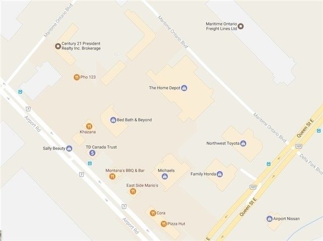 75 - 100 Maritime Ontario Blvd, Brampton, L6S 0E7 | Image 3