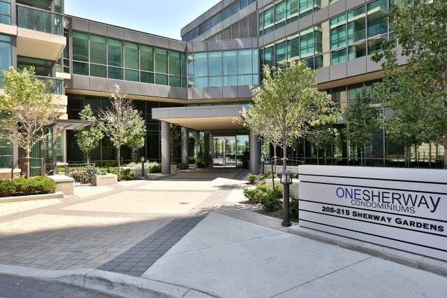 1106 - 215 Sherway Gardens Rd, Toronto, M9C0A5 | Image 3