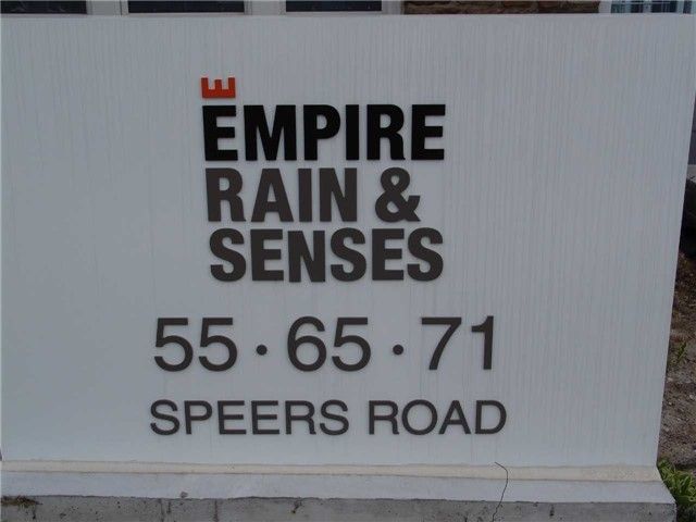 1506 - 55 Speers Rd, Oakville, L6K3R6 | Image 2