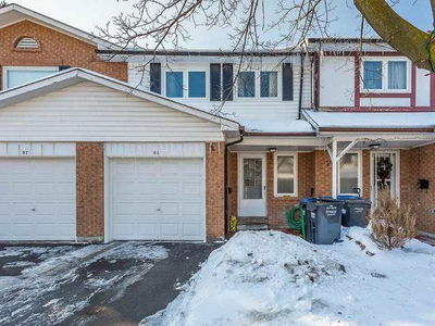 Unit 56 — 333 Meadows Blvd, Mississauga - Rathwood image-0-2