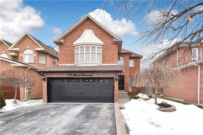 Detached House sold at 53 Hood Crescent, Brampton, Ontario, L6Y4S7 - Fletcher's West - MLS: W4046544
