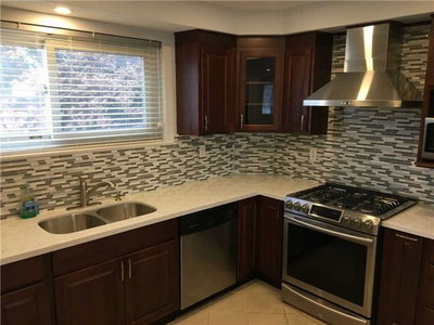 Semi-Detached House leased at 45 Aloma Crescent, Brampton, Ontario, L6T2N8 - Avondale - MLS: W4099427
