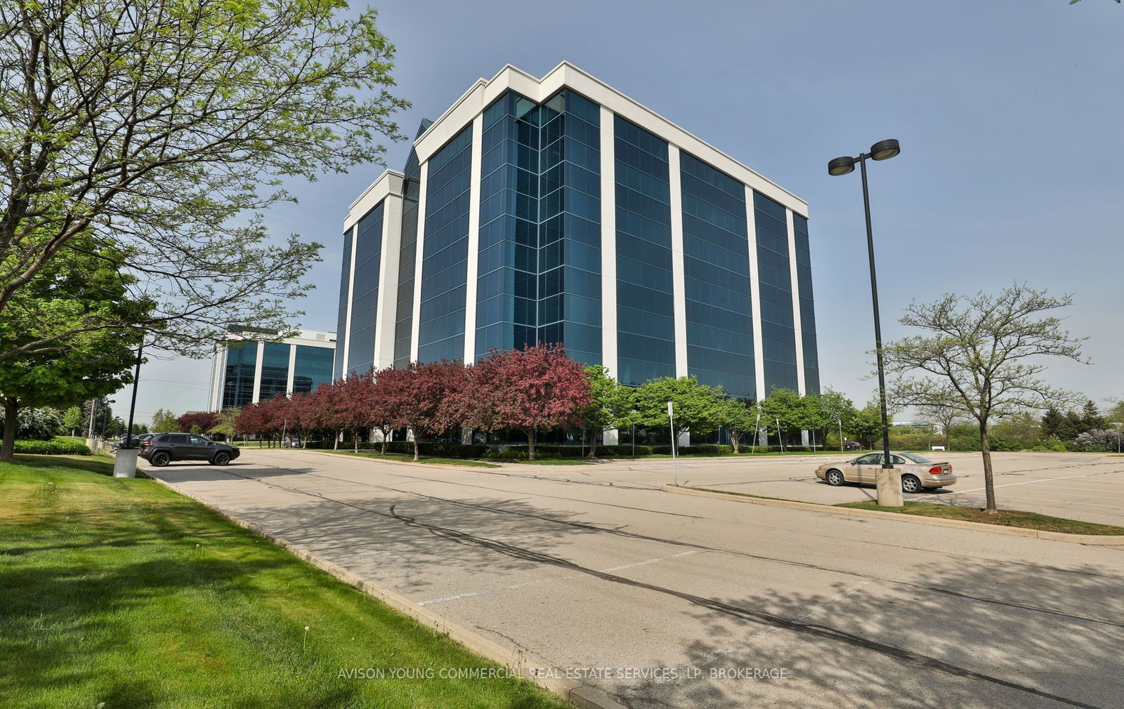 Building at 1111 International Boulevard, Burlington, Industrial Burlington