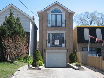 Semi-Detached House sold at 67 Florence Crescent, Toronto, Rockcliffe-Smythe, M6N4E8 - MLS: W4119111