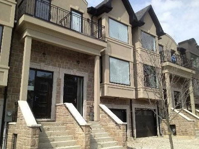 Townhouse leased at 18 Matthew Court, Toronto, Ontario, M9B0C1 - Princess-Rosethorn - MLS: W4133675