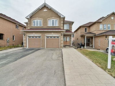 Semi-Detached House sold at 144 Tiller Trail, Brampton, Fletcher's Creek Village, L6X4S8 - MLS: W4133925